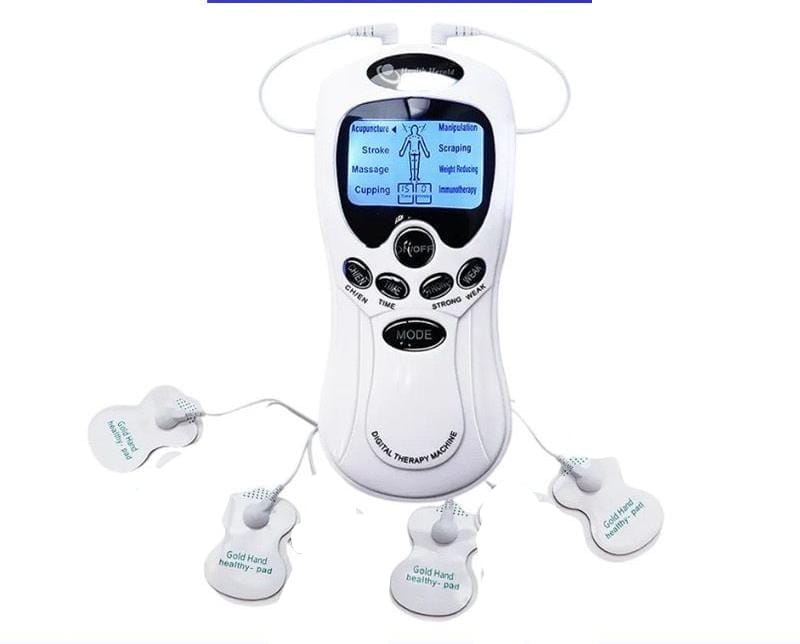 ESTIMULADOR MUSCULAR PORTATIL