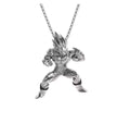 COLLAR DE VEGETA SUPER SAIYAJIN