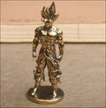 ESTATUA DE GOKU SUPER SAIYAJIN - Animé